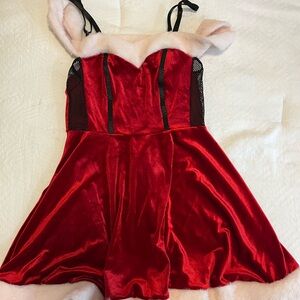 Santa dress